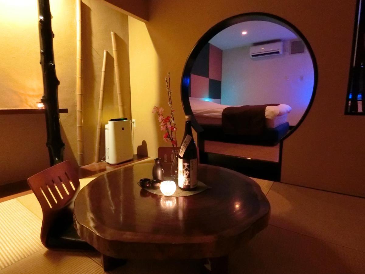 Kasama Shizu Hotel Ngoại thất bức ảnh
