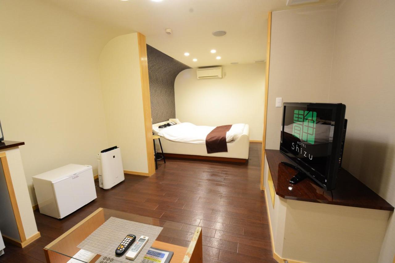 Kasama Shizu Hotel Ngoại thất bức ảnh