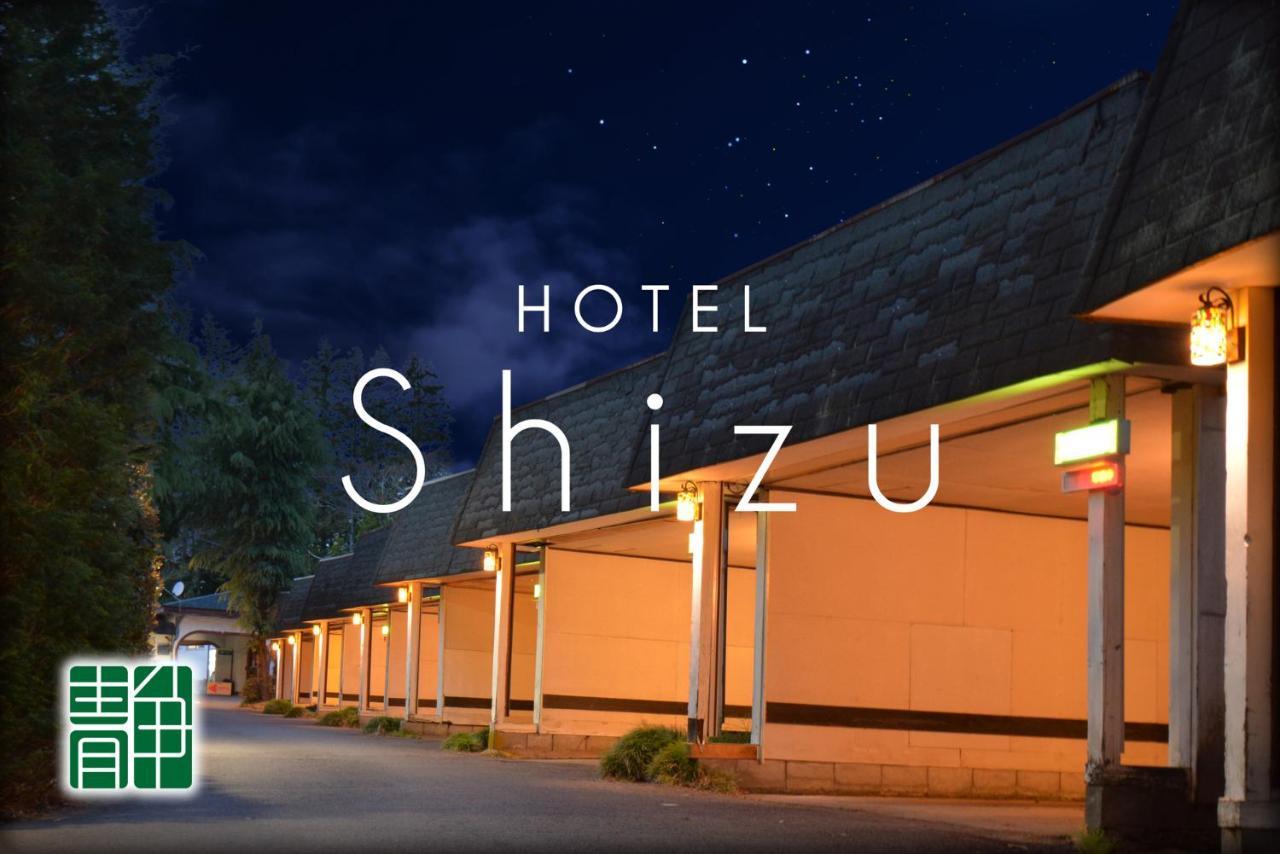 Kasama Shizu Hotel Ngoại thất bức ảnh