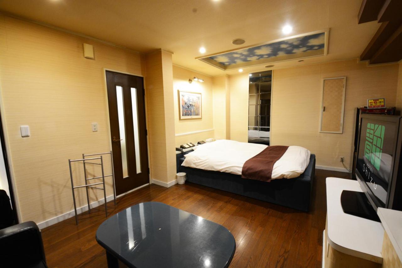 Kasama Shizu Hotel Ngoại thất bức ảnh