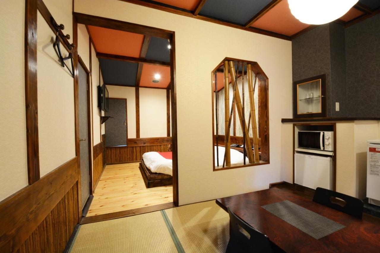 Kasama Shizu Hotel Ngoại thất bức ảnh